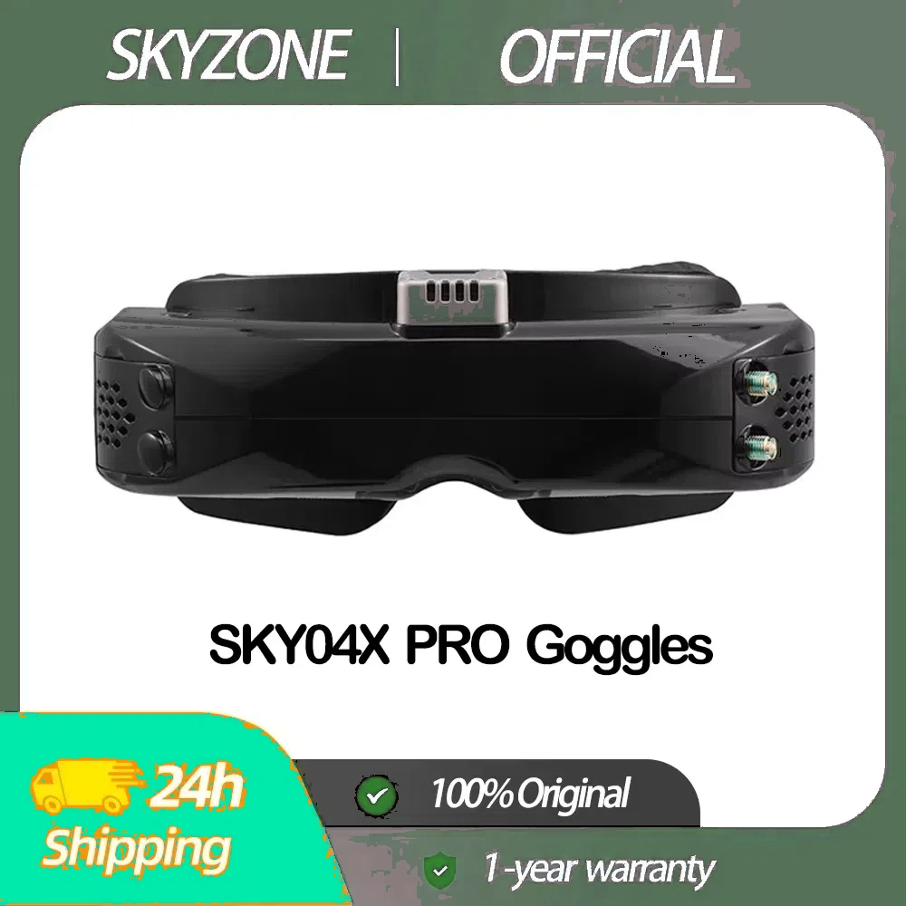 SKYZONE SKY04X PRO FPV-Brille  – Skyzone Sky04O Pro Fpv Goggles Bewertung und Preis