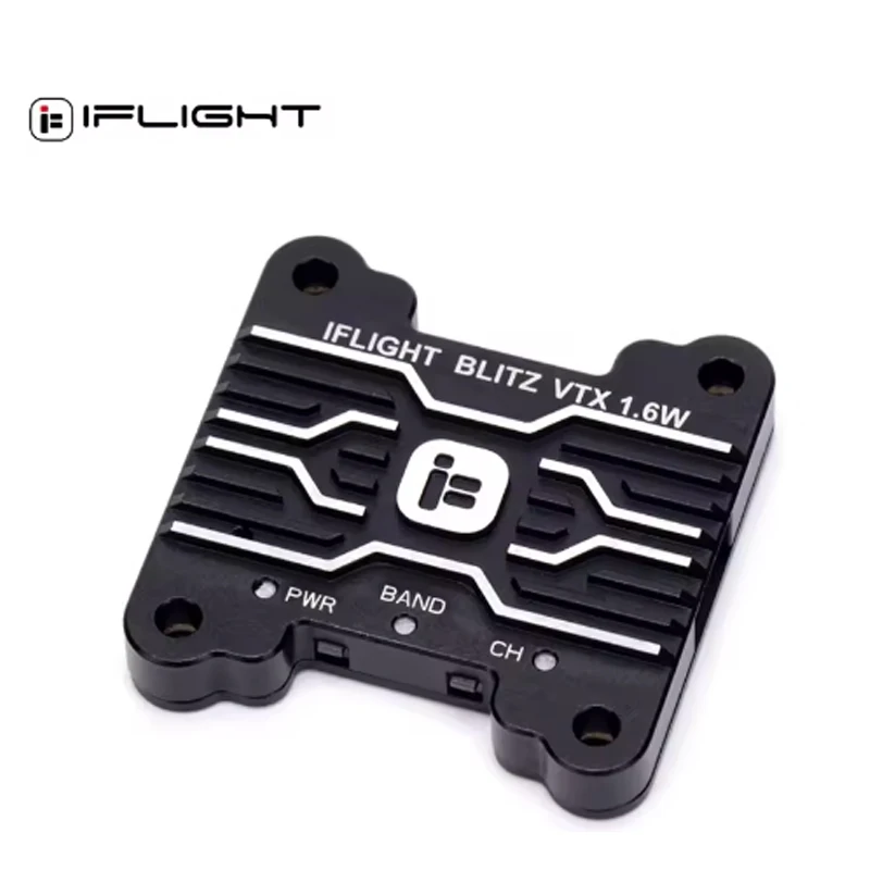 IFlight BLITZ 1.6W VTX Hochlei – Iflight Blitz 1.6W 5.8G Vtx Bewertung und Preis