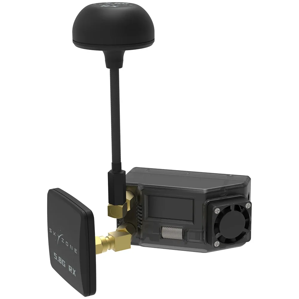 SKYZONE Bildschirmempfänger St – Skyzone Steadyview X Receiver Module Bewertung und Preis